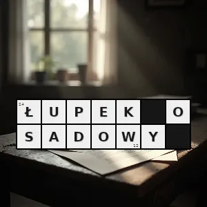 Rozwiązanie krzyżówki: skała osadowa o zróżnicowanym składzie najczęściej zawierająca znaczne ilości kaolinitu oraz drobnego kwarcu wykazuje się dobrą łupkowatością - łupek osadowy | hasła, synonimy i podpowiedzi Hasło krzyżówkowe skała osadowa o zróżnicowanym składzie najczęściej zawierająca znaczne ilości kaolinitu oraz drobnego kwarcu wykazuje się dobrą łupkowatością - łupek osadowy – rozwiązanie, synonimy, podpowiedzi i definicje krzyżówkowe